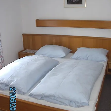 Bed & Breakfast Haus Znopp Saalbach-Hinterglemm