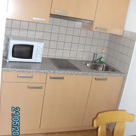 Bed & Breakfast Haus Znopp *
