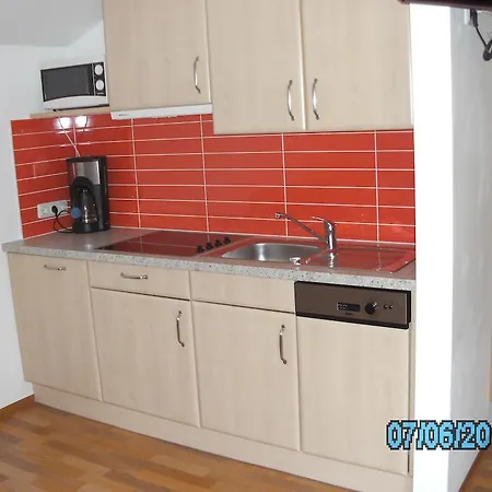 Bed & Breakfast Haus Znopp *