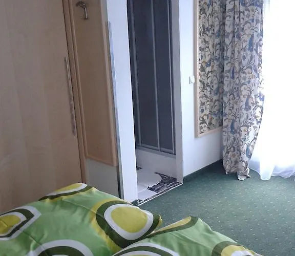 Haus Znopp Frühstückspension Saalbach-Hinterglemm